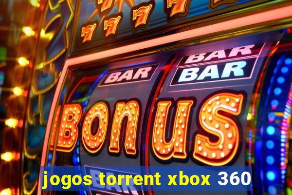 jogos torrent xbox 360